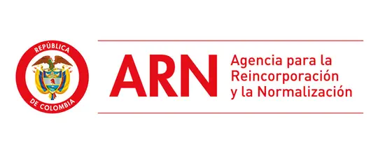 Logo de Agencia para la Reincorporación y la Normalización