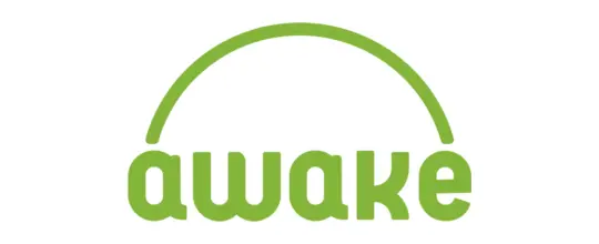 Logo de Awake