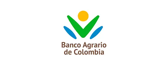 Logo de Banco Agrario