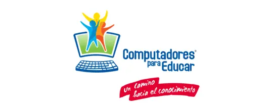 Logo de Computadores para Educar