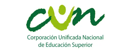 Logo de Corporación Unificada Nacional de Educación Superior