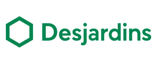Logo de Desjardins
