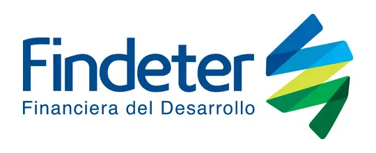 Logo de Findeter