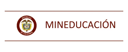 Logo de Ministerio de Educación Nacional
