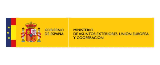 Logo de Ministerio de Asuntos Exteriores de España