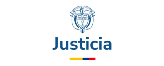 Logo de Ministerio de Justicia