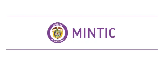 Logo de MinTIC