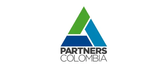 Logo de Partners Colombia