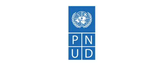 Logo de PNUD