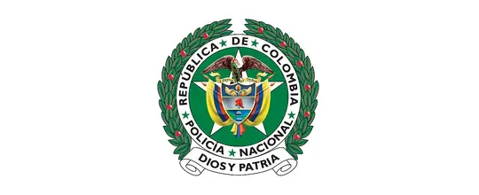 Logo de Policía Nacional de Colombia