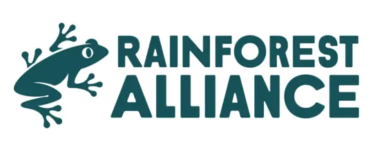 Logo de Rainforest Alliance