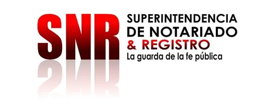Logo de Superintendencia de Notariado y Registro