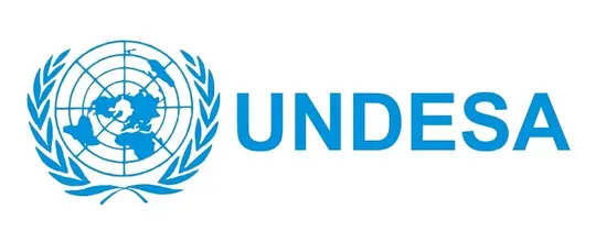 Logo de UNDESA