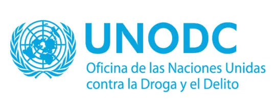 Logo de UNODC